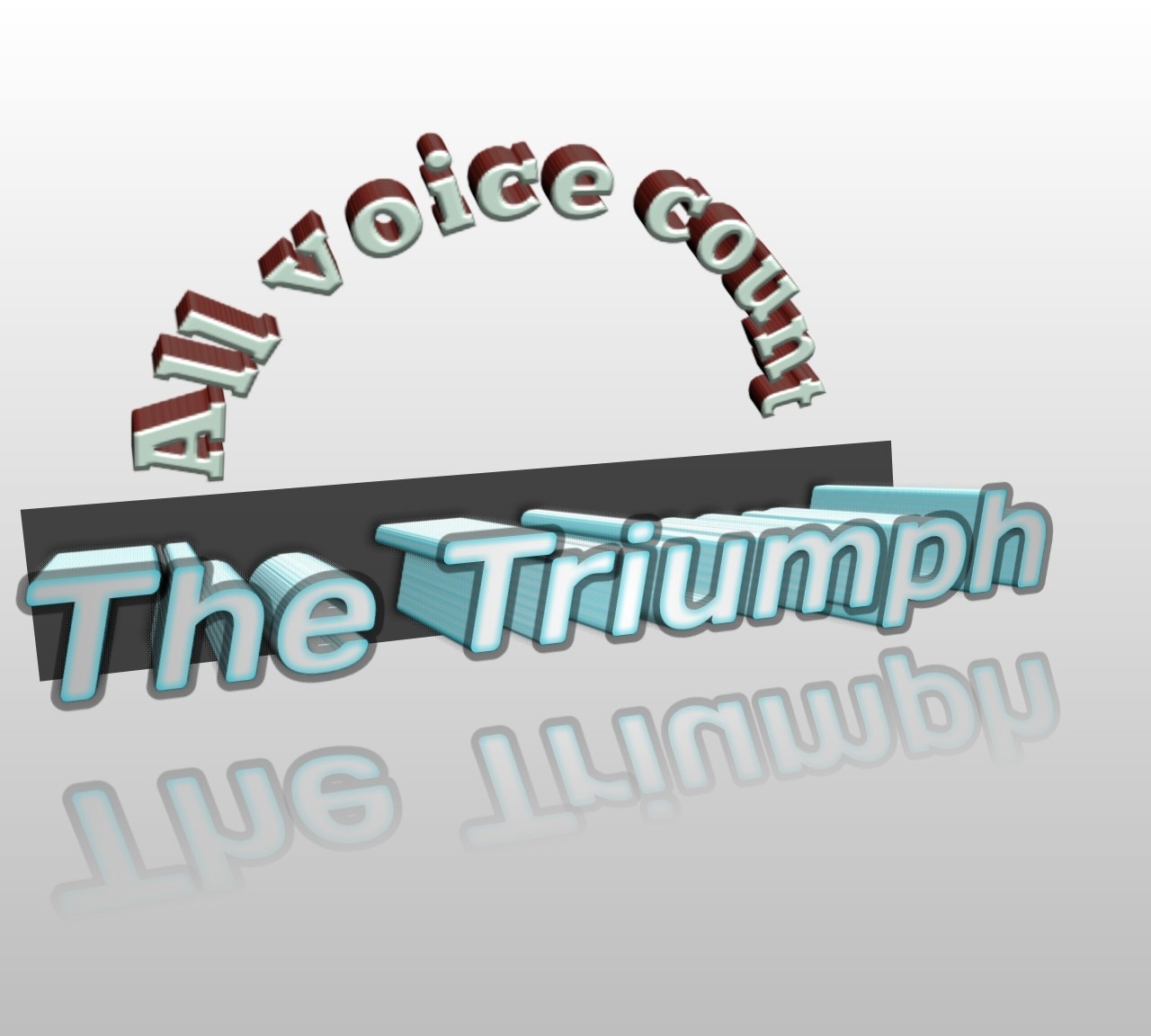 The triumph